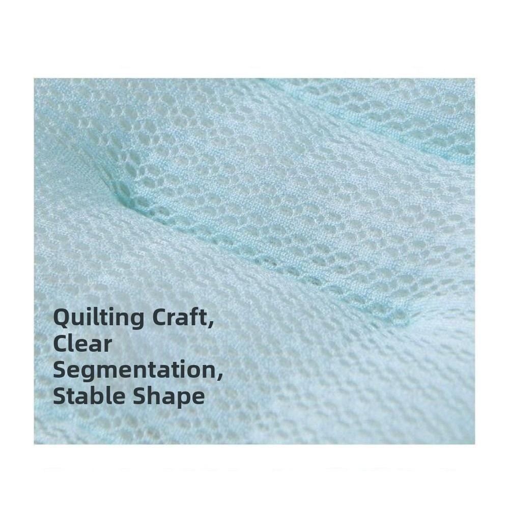 Soft Newborn Pillow Reversible Baby Sleep Pillow New Baby Pillow Children