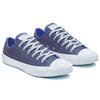 Converse Chuck Taylor All Star Starware Низкие Повседневные Удобные Низкие Кеды из Канваса Женские кроссовки Синий 564916C