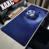 HYBXAXC Cute Animal Panda Large Mouse Pad PC Computer Game MousePads Desk Keyboard Mats Rubber Anti-slip Mouse Mice Mat 40x90CM