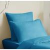 Complete Pack 4 Pieces Single Color Turquoise Duvet Cover for Bed 90 X 190 Cm