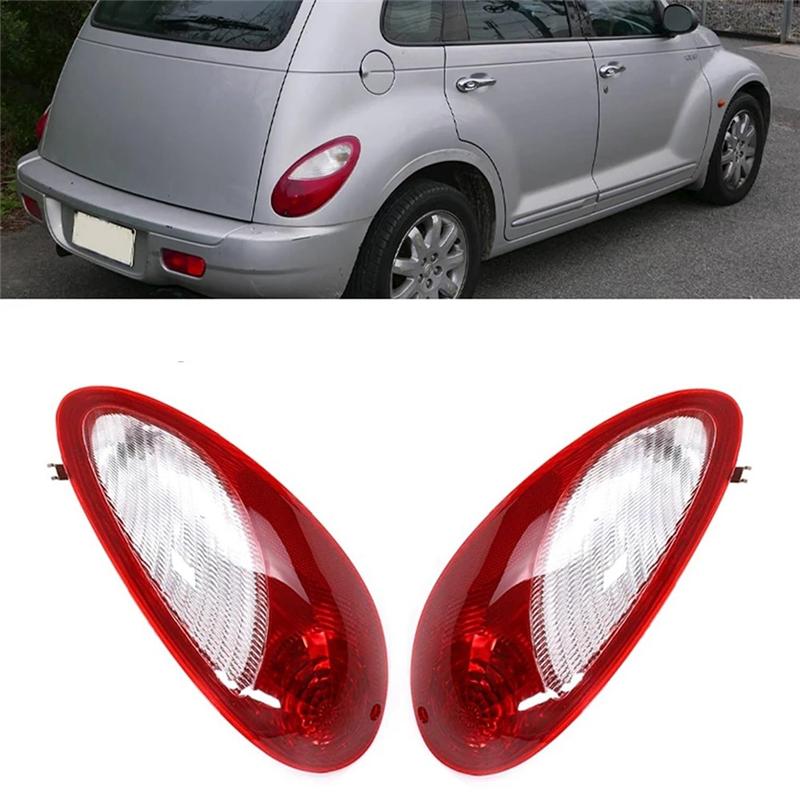 Tail Car Rear Taillight Brake Light Turn Signal 05116223AA 05116222AA For 2006-2010 Left
