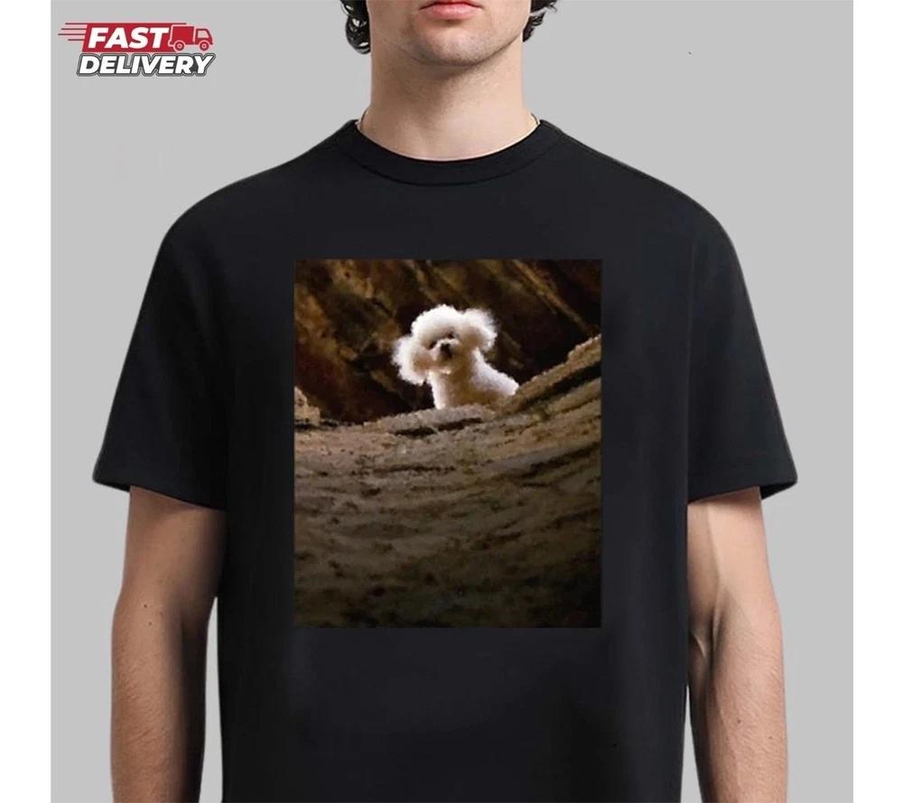 Silence Of The Lambs dog TShirt