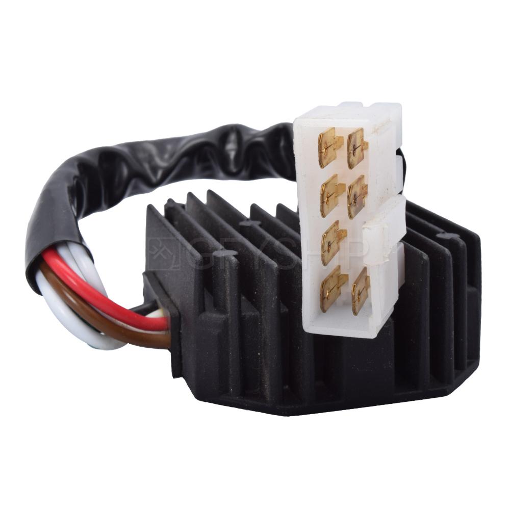 For Yamaha XJ550 / R 1981-1983 XJ650 FJ600 FZ600 XJ 650 / L / R XJ 550 Maxim Motorcycle Voltage Regulator Rectifier