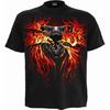 Game of Thrones Unisex Adult Fire And Blood T-Shirt