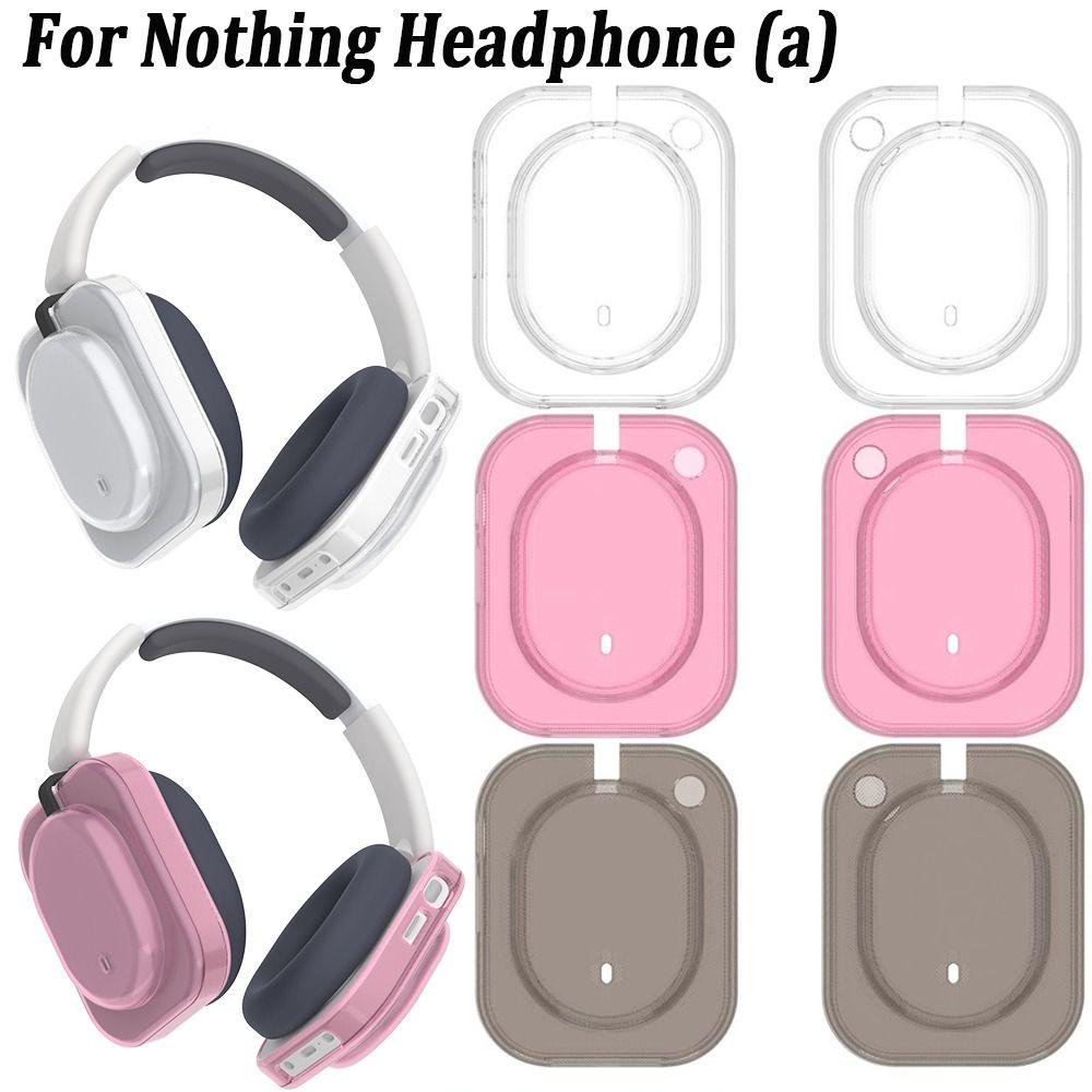 1Pair Anti Scratch EarPads Cover for Nothing Headphone (a) Headphone Accessories