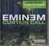 CD EMINEM - Curtain Call: The Hits (Dlx)  0602498890844 Aftermath Enter 2005 Europe Rap & Hip-Hop/R&B Used