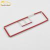2020 Viloran Rear Reading Light Decoration Frame: Electroplated, Anti-Scratch Cover Sequin.