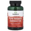 Чистое масло атлантического лосося, 90 мягких капсул