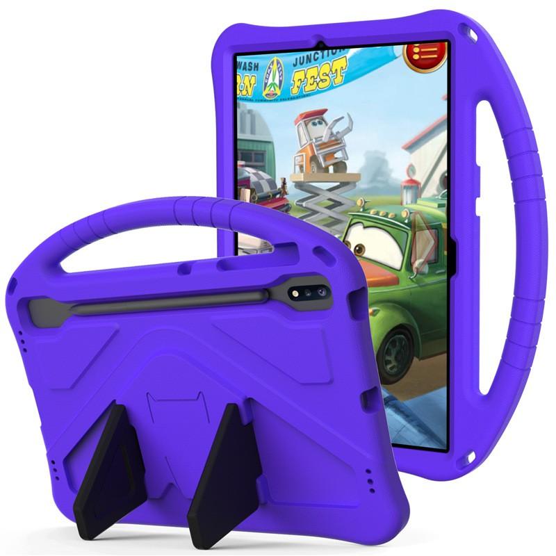 Full-Body Shockproof Carry Case With Stand Galaxy Tab S10 Plus S9 S8 S7 FE Tablet