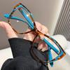 Women Eyeglasses Optical Spectacle Blue Light Blocking Glasses  Designer Cat Eye Transparent Ladies Fashion Eyewear
