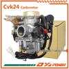 Карбюратор CVK24 24,5 мм для скутера/квадроцикла/мотоцикла GY6 100-150 куб. см
