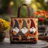 New Digital Printing Fashion Popular Handbag Shoulder Bag Oxford Cloth Travel Tote Large Capacity Cotton Canvas Women Girl Shoulder Bag