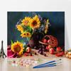 Home Decoration Numbers Oil Painting Digital Oil Painting Canvas Art DIY Painting By Numbers