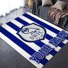 Custom Name Swfc Team Crest Carpet Rug For Living Room Bedroom Home Sofa Decorationkids Play Nonslip Floor Mat