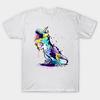 T Shirt Women Unicornosaurus Rex Harajuku Print Kawaii Tshirt Summer Short Sleeve Female T-Shirt Top Tee