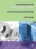 Книга Up and Running with AutoCAD 2015 : 2D and 3D Drawing and Modeling