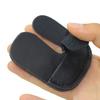 Black Archery Equipment Armguard Finger Set Arm guard strap