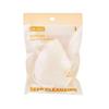 Natural Exfoliating Face Wash Cleansing Puff Flutter Tool Facial Cosmetic Sponge Remover Sponge D3Z5