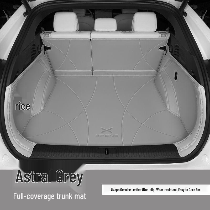 XPeng G6 2024 Trunk Mat & Interior Accessory