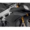 Для Aprilia RSV4 2009- 2018 2019 2020 2021 ABS Аэродинамический Боковой Крылышко Комплект Обтекателей Мотоцикл Фиксированное Крыло Спойлер Дефлектор Крыла