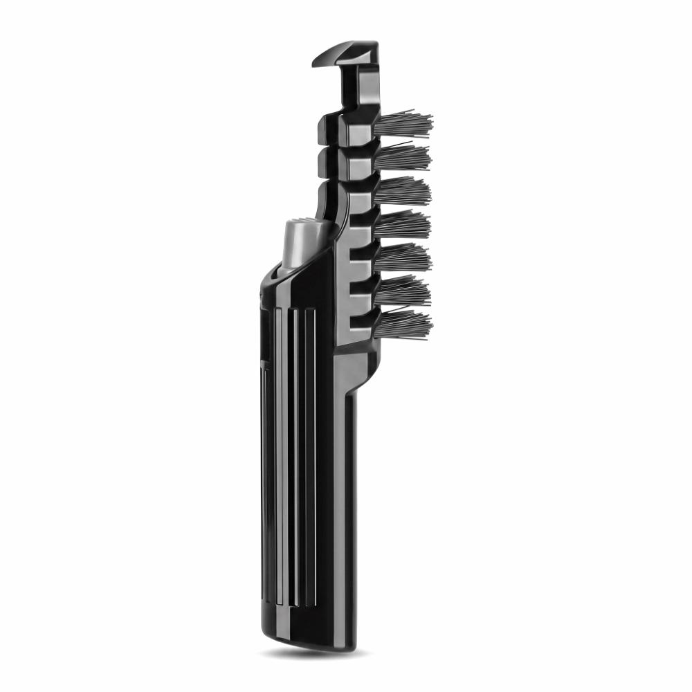 ABS Handle Golf Club Brush Detachable Bottle Cleaning Brush Golf Groove Cleaner Practice Bag