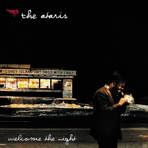 CD ATARIS Welcome The Night BVCP2410788679 BMG Sanctuary 2006 Япония Рок Б/у