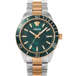 Versace GRECA Series Unisex Wrist Watch VEYCA0624 VE9CA1125 VEVI00420 Gift Casual Business Sports Student