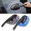 Car Wash Cleaning Brush Car Washing Water Flow Foam Brush Vehicle Cleaning Care Tool ARI