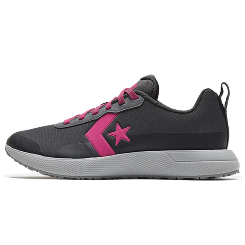 Converse Cons Star Series Rn Fabric Low-Top Running Shoes Unisex 'Grey Pink'