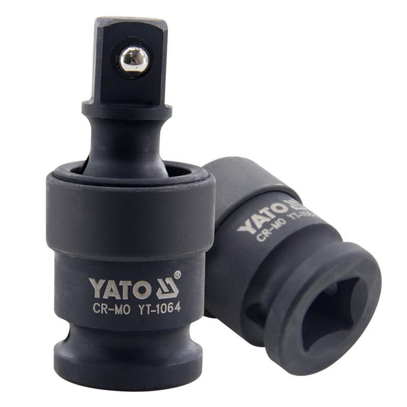 YATO 1/2" пневматический универсальный поворотный адаптер