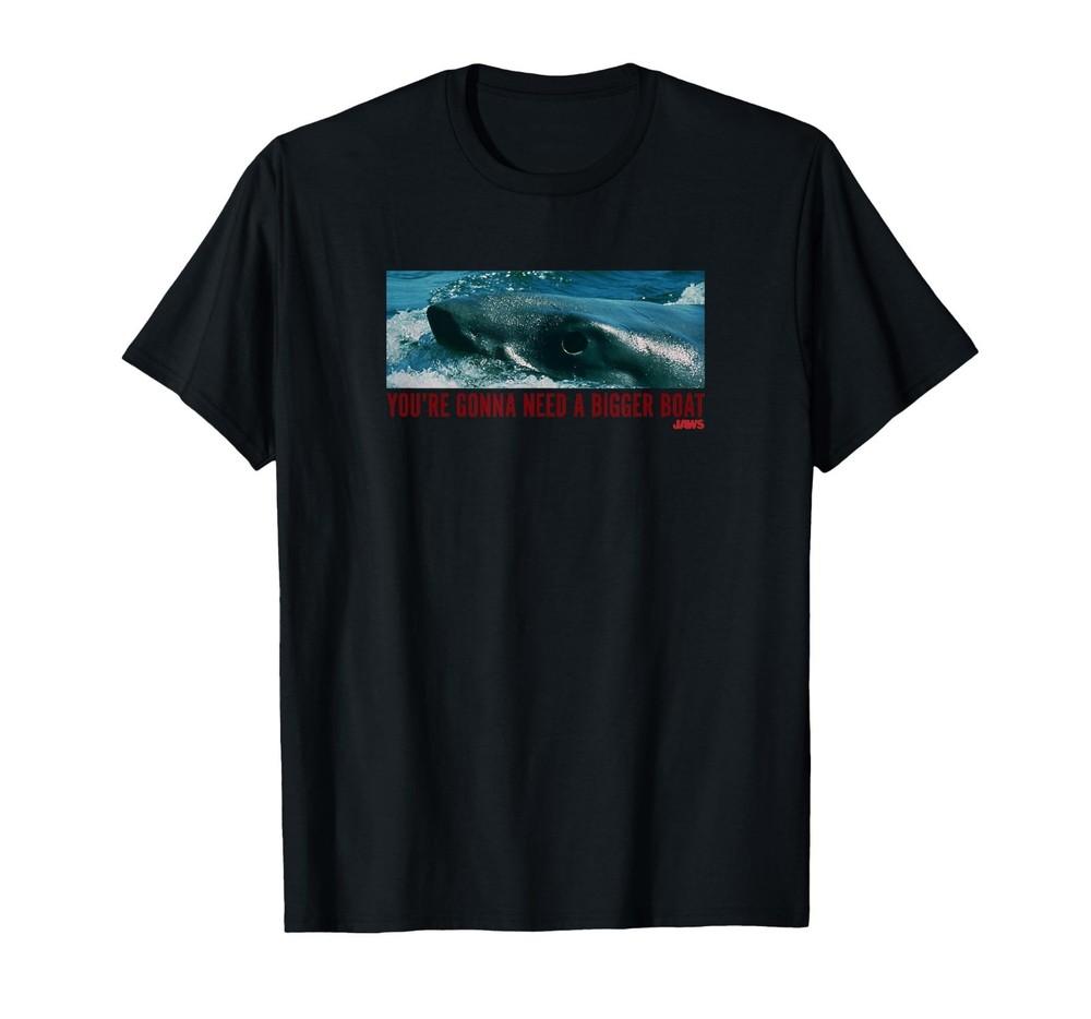 Jaws Boring Jaws You're Gonna Need A Bigger Boat T-Shirt