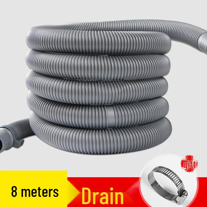 Универсальный сливной шланг для автоматических стиральных машин