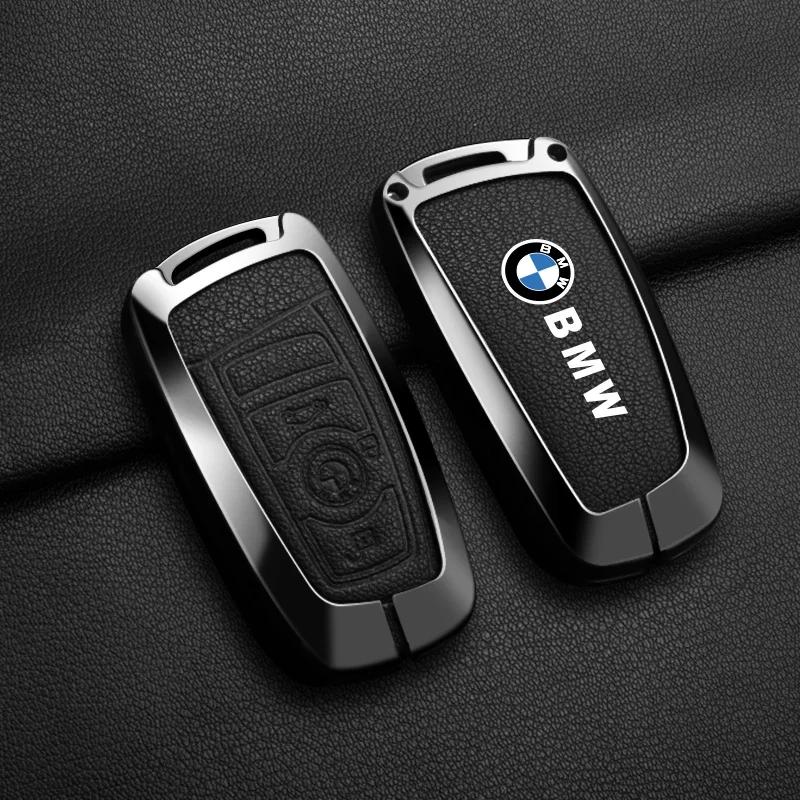 2025 Чехол-ракушка-защита для автомобильного ключа для BMW 1 3 5 7 Серии F07 F10 F11 F25 F26 F30 520 525 F18 118i 320i X3 X4 M3 M4 M5