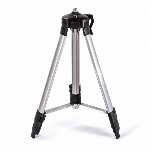 Shinwa Sokutei Tripod, Handle Type, Elevator B, Lightweight, Short Leg, Plumb Type, 76827