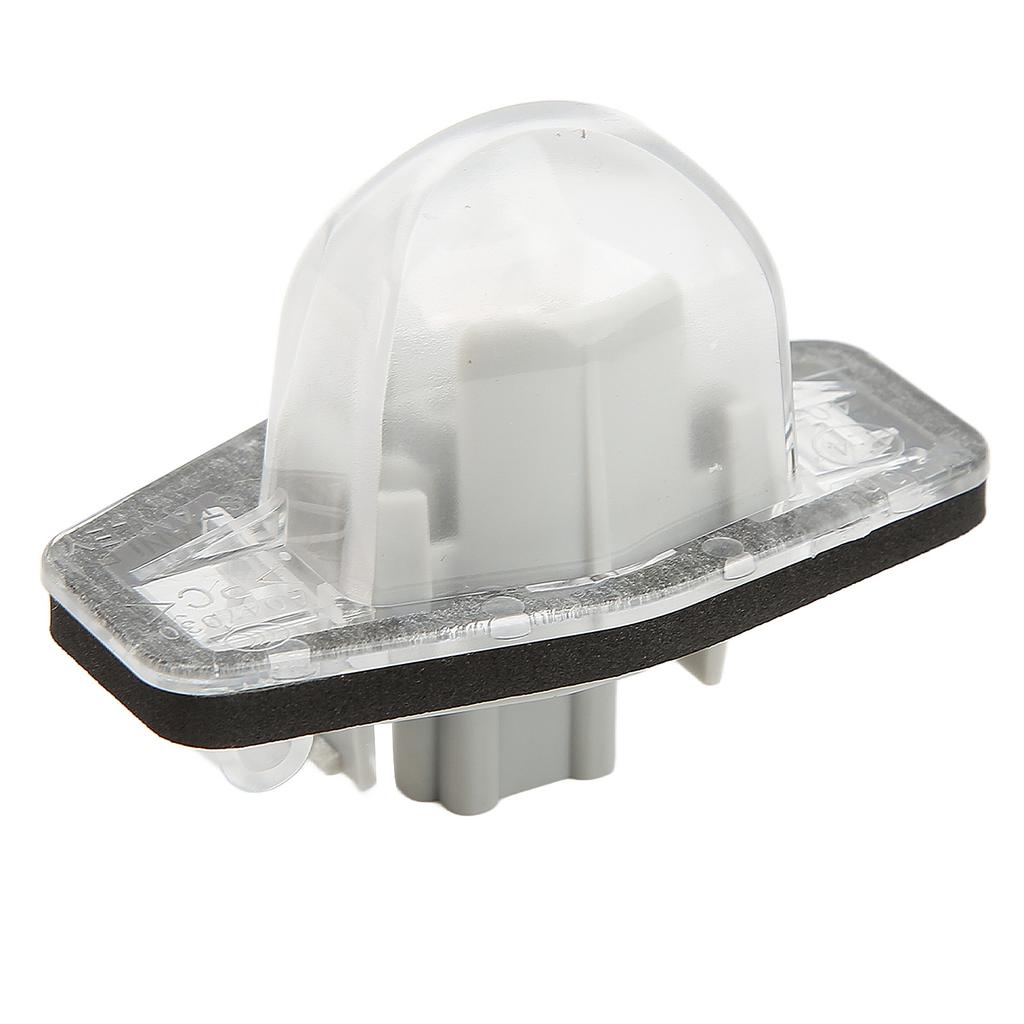 License Plate Light 34100 S60 013 Transparent Housing Trunk Rear Light Assembly Replacement For Fit