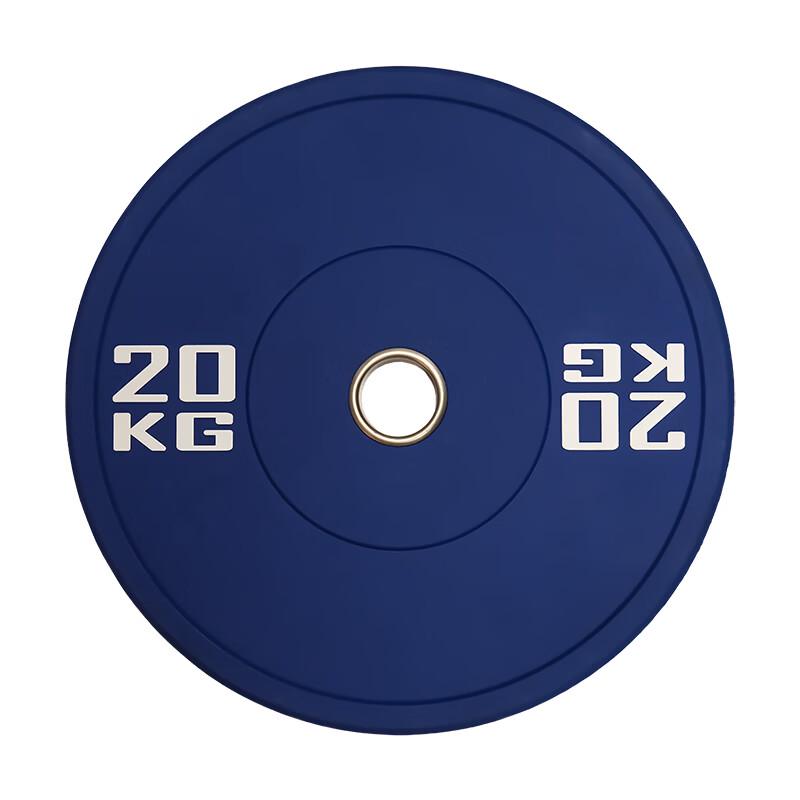 Jingmao Colored PU Competition Barbell Plates