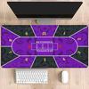 playmat Texas Holdem poker Mousepad Rubber Nonslip Gaming XXL Tabletop HD Printing Mousepad Entertainment Board Game desk mat