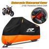 Чехол BMW водонепроницаемый для BMW S1000R S1000 RS 1000 R 2017 2018 2019 2020 2025 мотоциклетный чехол от пыли и дождя со светоотражающей полосой
