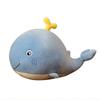 Soft Whale Pillow Animal Dolls Stuffed Animals Whale Plush Toy Whale  Plush Doll Whale Stuffed Toy