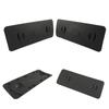 Black Plastic Battery Tray Cover Replacement OE:8E2819422A for A4 B6 B7 8E 2001-2010