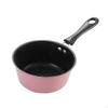 Compact Iron Soup Pot Nonstick Saucepan for Kitchen And RV Applications