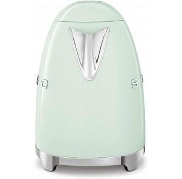 Электрический чайник SMEG KLF03PGEU пастельно-зеленый