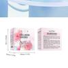 Sakura Eye Mask 80г SADOER Коллагеновая увлажняющая и увлажняющая маска для глаз