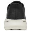 Skechers Arch Fit Сетчатые Удобные Прочные Низкие Повседневная Обувь Мужские кроссовки Черные 217080-BKW