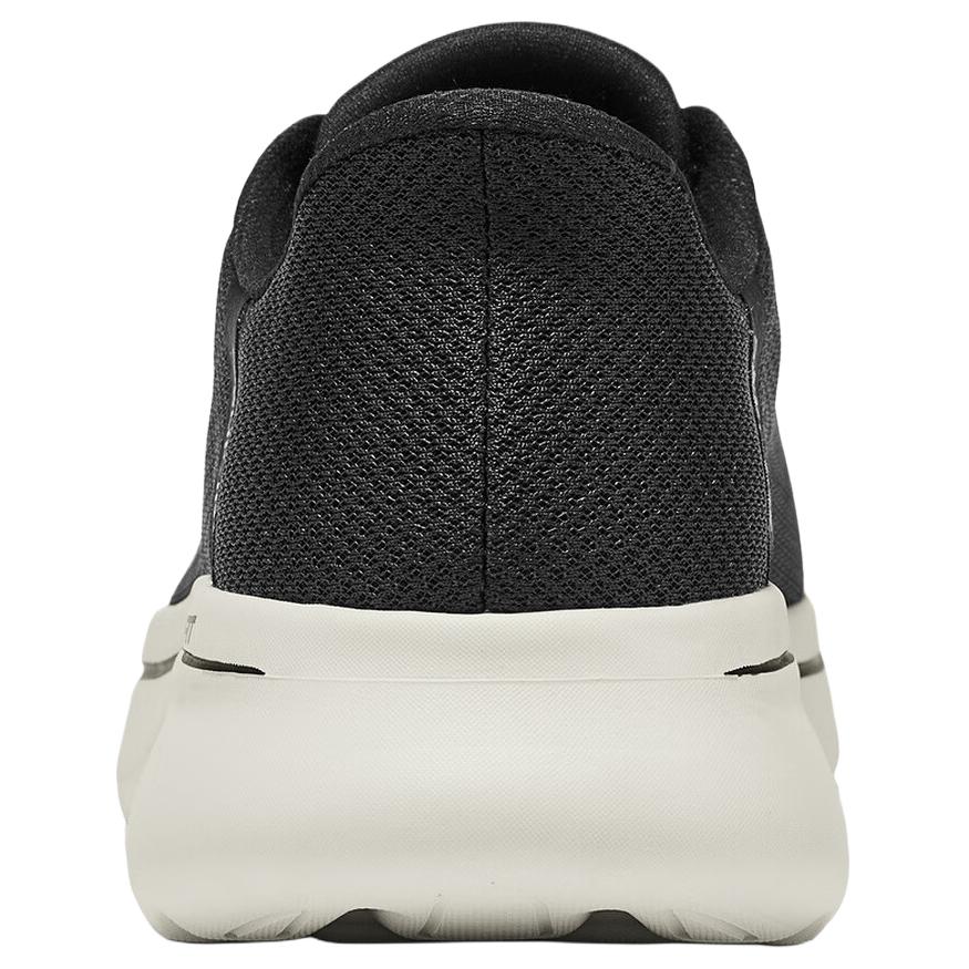 Skechers Arch Fit Сетчатые Удобные Прочные Низкие Повседневная Обувь Мужские кроссовки Черные 217080-BKW