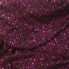 3mm Stripe Sequin Embroidery Mesh Fabric for Dress or Costume