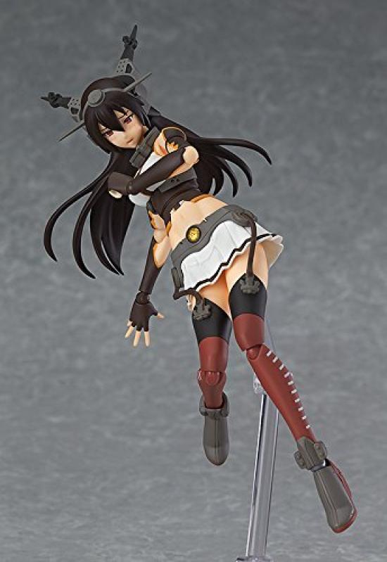 Figma Kantai Collection Нагато окрашенная подвижная фигурка -KanColle- немасштабная ABS&ATBC-ПВХ