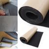 Vehicle Soundproof Cotton Car Sound Deadening Insulation Self 200*50cm Proofing