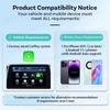 lcvr9 OTTOCAST 2026 Play2Video Ultra Wireless CarPlay Android Auto Adapter for Netflix Youtuber Wifi for Chevrolet Ford VW Toyota Benz