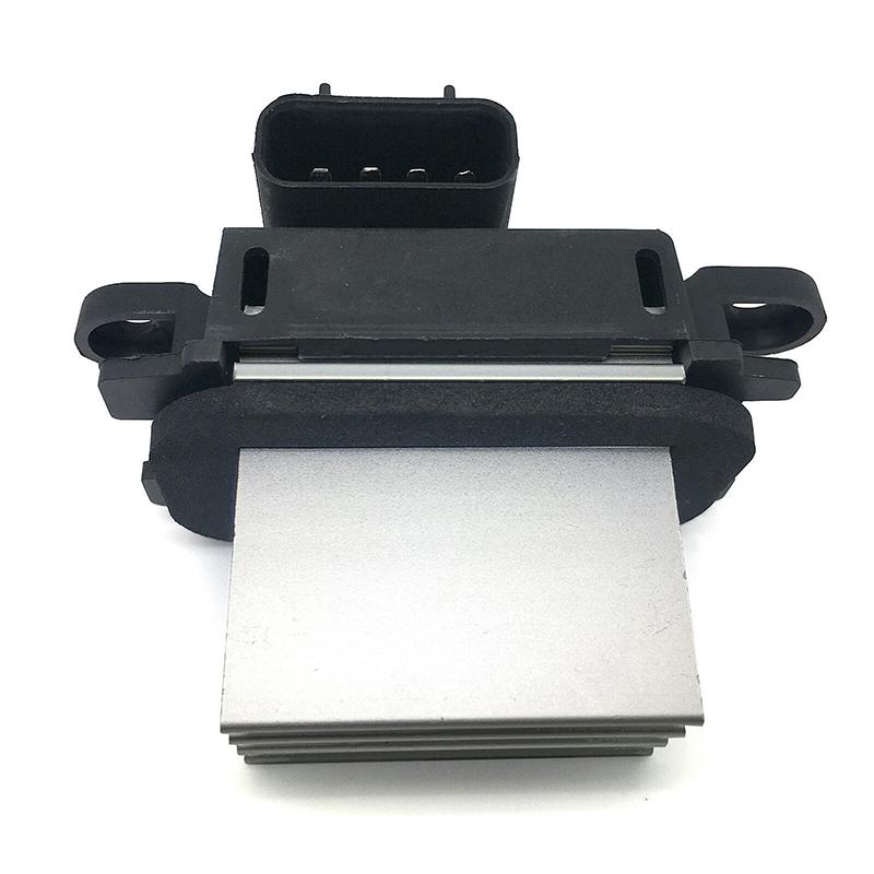 4-контактный модуль управления резистором вентилятора отопителя HVAC переменного тока для Ford F150 Navigator